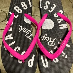 Aeropostale Sandals Flip Flops